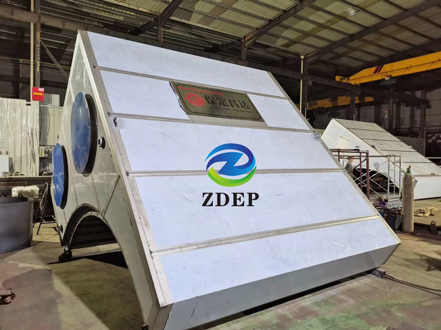 湖南正鼎環(huán)境保護(hù)工程有限責(zé)任公司,揚克氣罩,密閉汽罩,熱回收系統(tǒng)